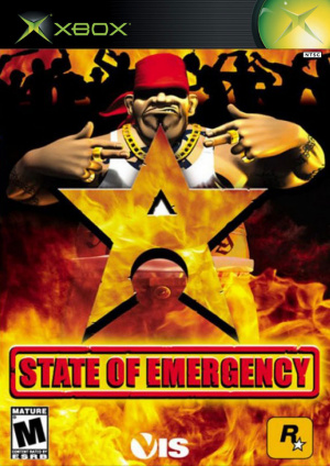 State of Emergency sur Xbox