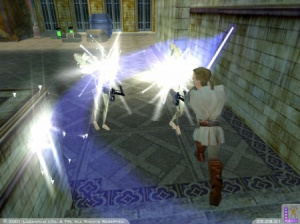 Obi-Wan sur Xbox