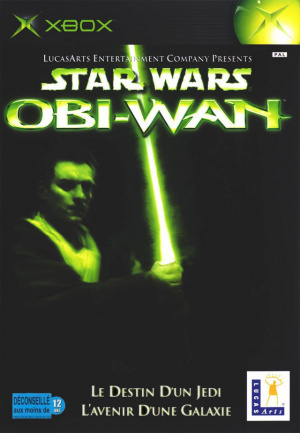Star Wars : Obi-Wan sur Xbox