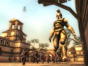 Spartan : Total Warrior - Xbox