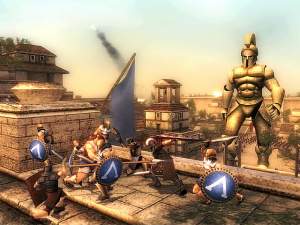 Spartan : Total Warrior - Xbox