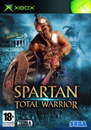 Spartan : Total Warrior sur Xbox