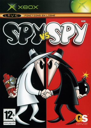 Spy vs Spy sur Xbox