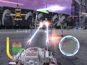 The Clone Wars sur Xbox, les options inédites