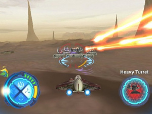 Jedi StarFighter Xbox