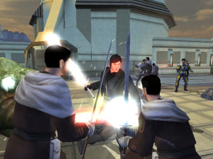 Star Wars : Knights Of The Old Republic 2 : The Sith Lords - Xbox