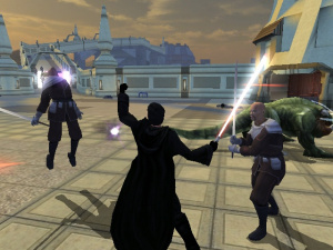 Star Wars : Knights Of The Old Republic 2 : The Sith Lords - Xbox