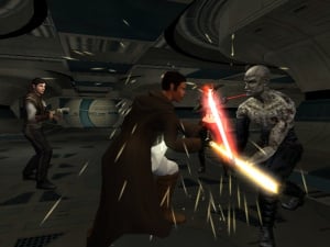 Knights Of The Old Republic 2