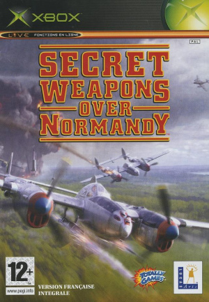 Secret Weapons over Normandy sur Xbox