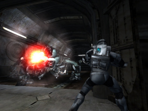 Star Wars : Republic Commando lâche les screens