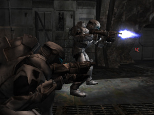 Star Wars : Republic Commando lâche les screens