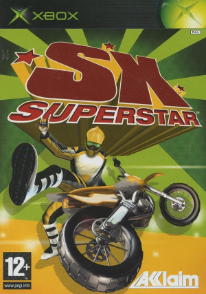 SX Superstar sur Xbox