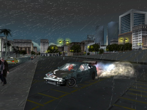 True Crime : Streets of L.A. - Xbox