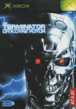 The Terminator : Un Autre Futur sur Xbox