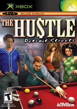 The Hustle : Detroit Streets sur Xbox