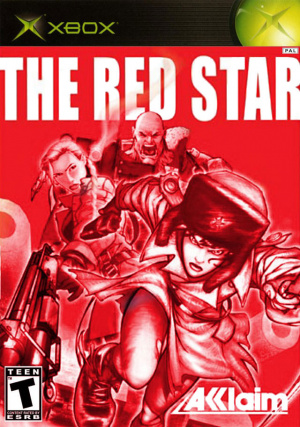 The Red Star sur Xbox