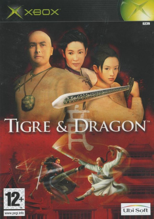 Tigre & Dragon sur Xbox