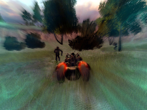 TimeShift se dévoile