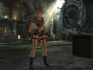 Tomb Raider Legend - Xbox