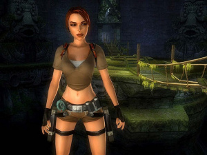 Tomb Raider Legend grandit