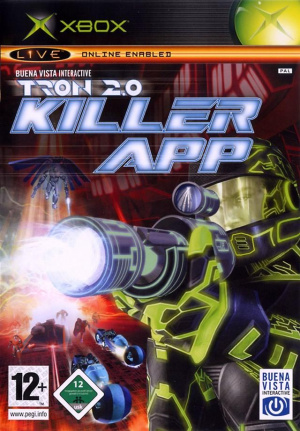 Tron 2.0 : Killer App sur Xbox