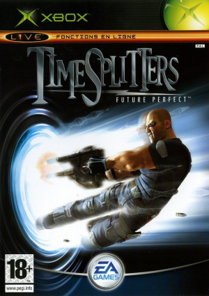 TimeSplitters : Future Perfect sur Xbox