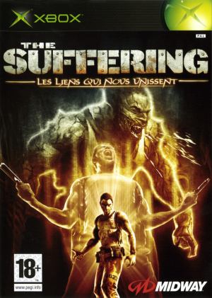 The Suffering : Les Liens qui nous Unissent sur Xbox