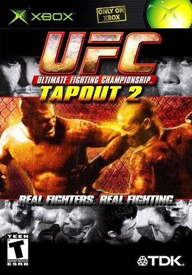 UFC : Tapout 2 sur Xbox