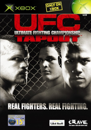 UFC : Tapout sur Xbox