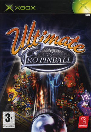 Ultimate Pro Pinball sur Xbox