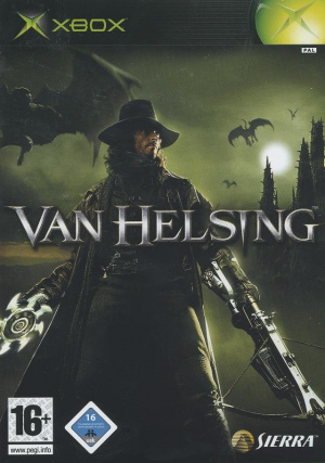 Van Helsing sur Xbox