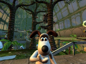 Wallace & Gromit : Project Zoo - Xbox