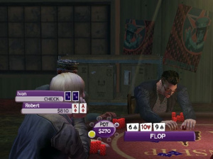 World Championship Poker 2 en images