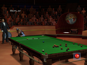La cuvée 2004 de World Championship Snooker