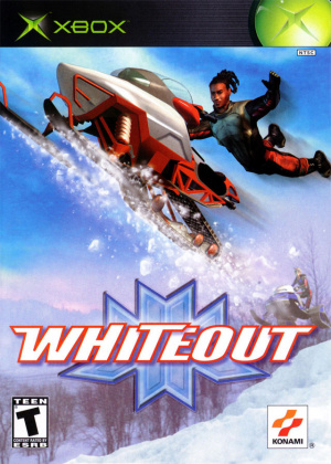 Whiteout sur Xbox