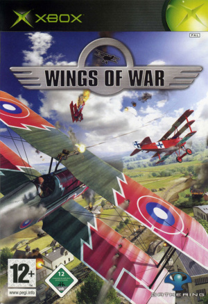 Wings of War sur Xbox