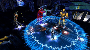 X-Men Legends II fait le vilain