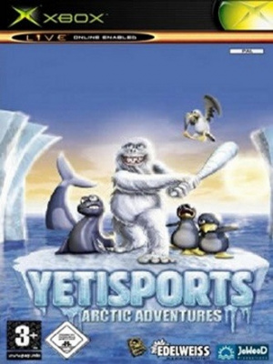 Yetisports Arctic Adventures sur Xbox