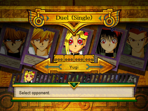 Yu-Gi-Oh : des infos sur la version Xbox