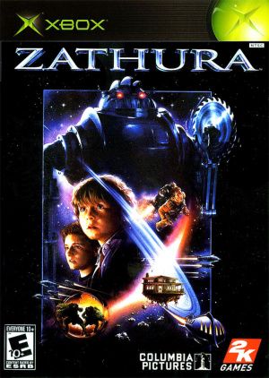 Zathura sur Xbox