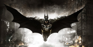 Batman Arkham Knight : La Batmobile jouable