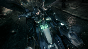 Batman Arkham Knight : De nouveaux visuels
