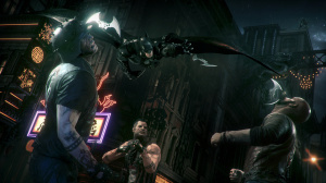 E3 2014 : Batman Arkham Knight en quelques visuels