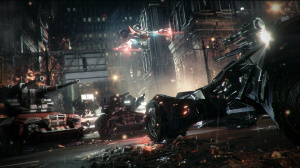 E3 2014 : Batman Arkham Knight en quelques visuels
