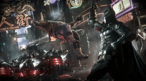 Gamescom : Des images pour Batman Arkham Knight