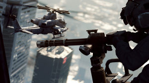 Kinect s’invite sur Battlefield 4 !