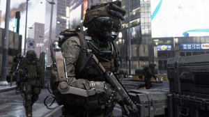 Call of Duty : Advanced Warfare - E3 2014