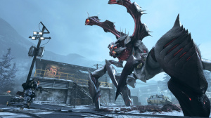 Call of Duty : Ghosts – Extinction, L'invasion alien continue