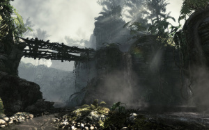 On a pu voir Call of Duty : Ghosts : Premiers détails
