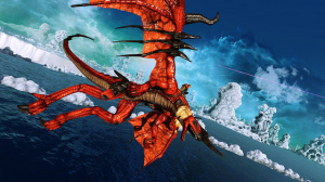 Images de Crimson Dragon